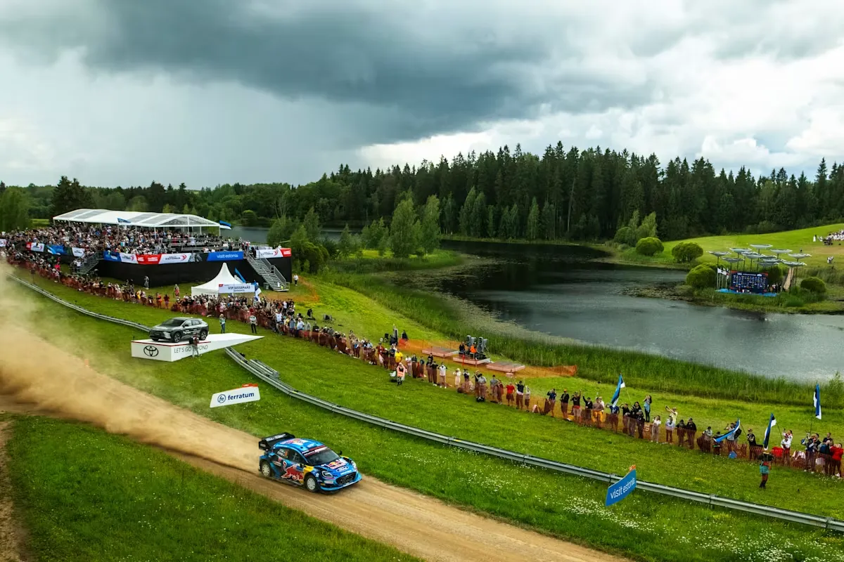 rally estonia 2025